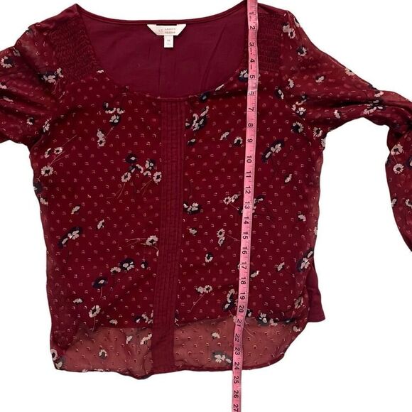 Lauren Conrad Blouse - Picture 8 of 8